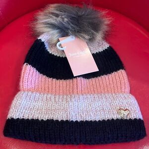 NWT Juicy Couture hat